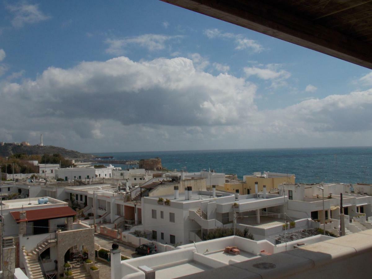 דירות Santa Maria di Leuca Elisa מראה חיצוני תמונה