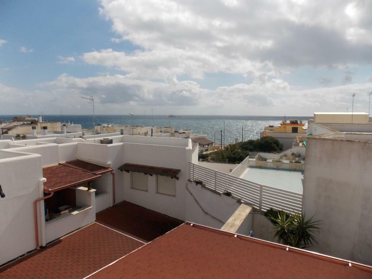 דירות Santa Maria di Leuca Elisa מראה חיצוני תמונה
